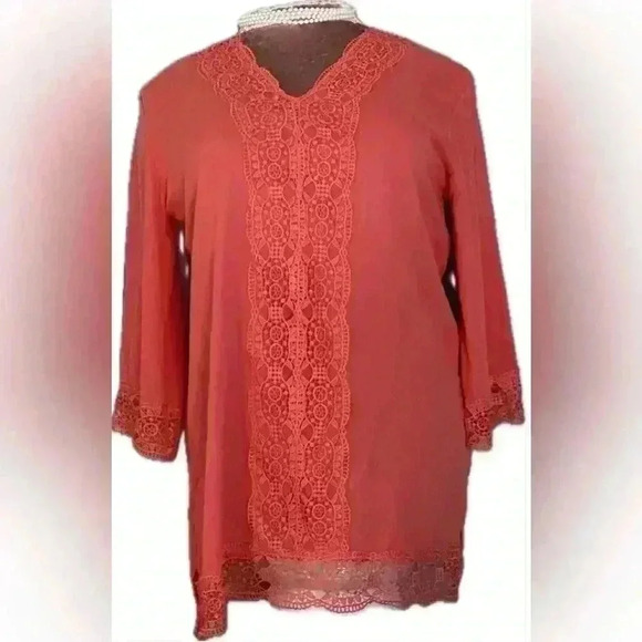 Isaac Mizrahi Daisy Cover-up (296) - Picture 3 of 10